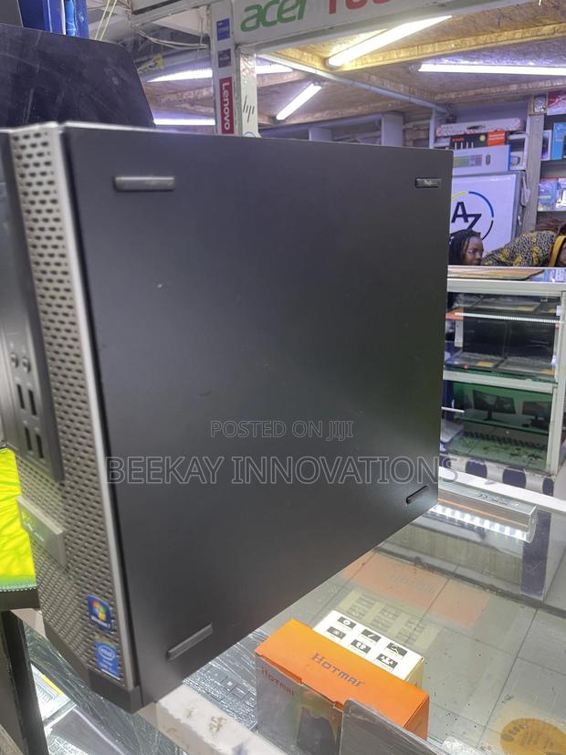 Desktop Computer Dell OptiPlex 9020 4GB Intel Core i5 HDD 500GB - thumbnail 4