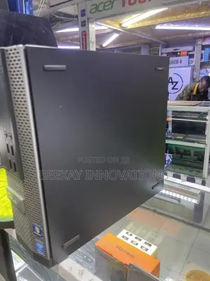 Desktop Computer Dell OptiPlex 9020 4GB Intel Core i5 HDD 500GB