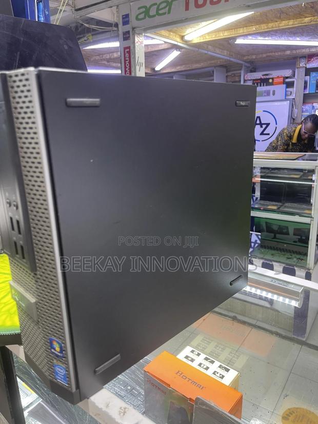 Desktop Computer Dell OptiPlex 9020 4GB Intel Core i5 HDD 500GB - thumbnail 3