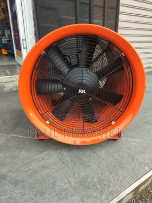 16" Industrial Blower Fans