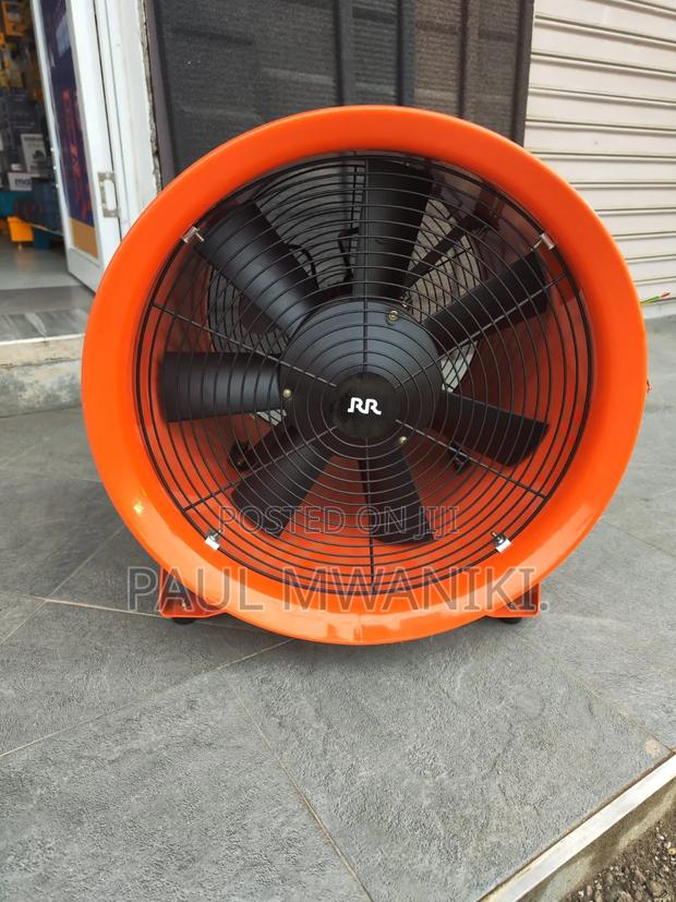 16" Industrial Blower Fans - thumbnail 3