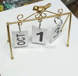 Calendar Standing Flip