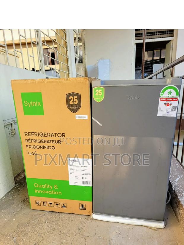 Fridge Synix 90 Litres, Effective Cooling Available