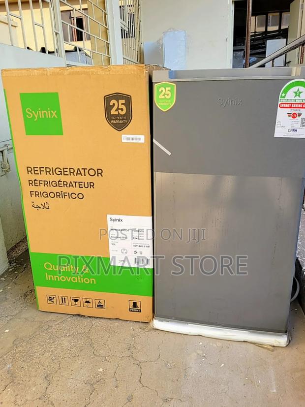 Fridge Synix 90 Litres, Effective Cooling Available - thumbnail 2