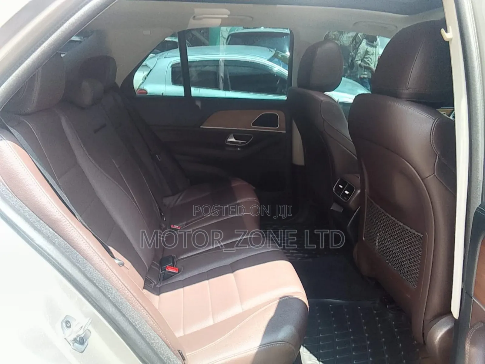 Mercedes-Benz GLE-Class 2021 Silver