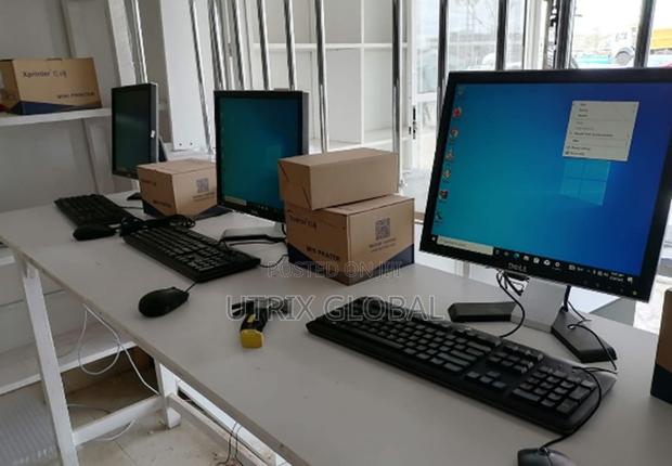 Complete Retail And Wholesale Store Software Point Of Sale (Pos)