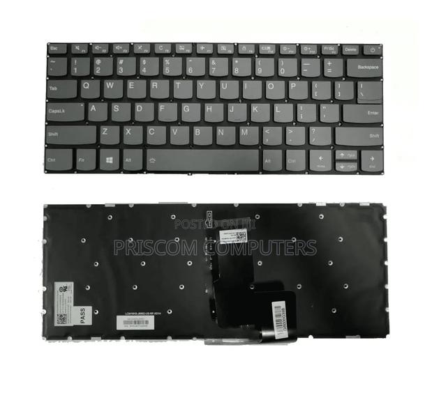 Lenovo Ideapad 330-14ikb 330s-14ikb Keyboard Us Layout With Switch
