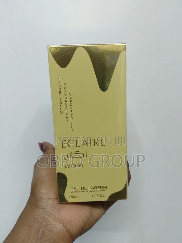 Eclaire 50ml - main view