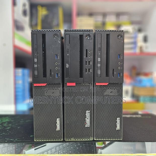 Desktop Computer Lenovo ThinkCentre M900 8GB Intel Core i5 HDD 500GB