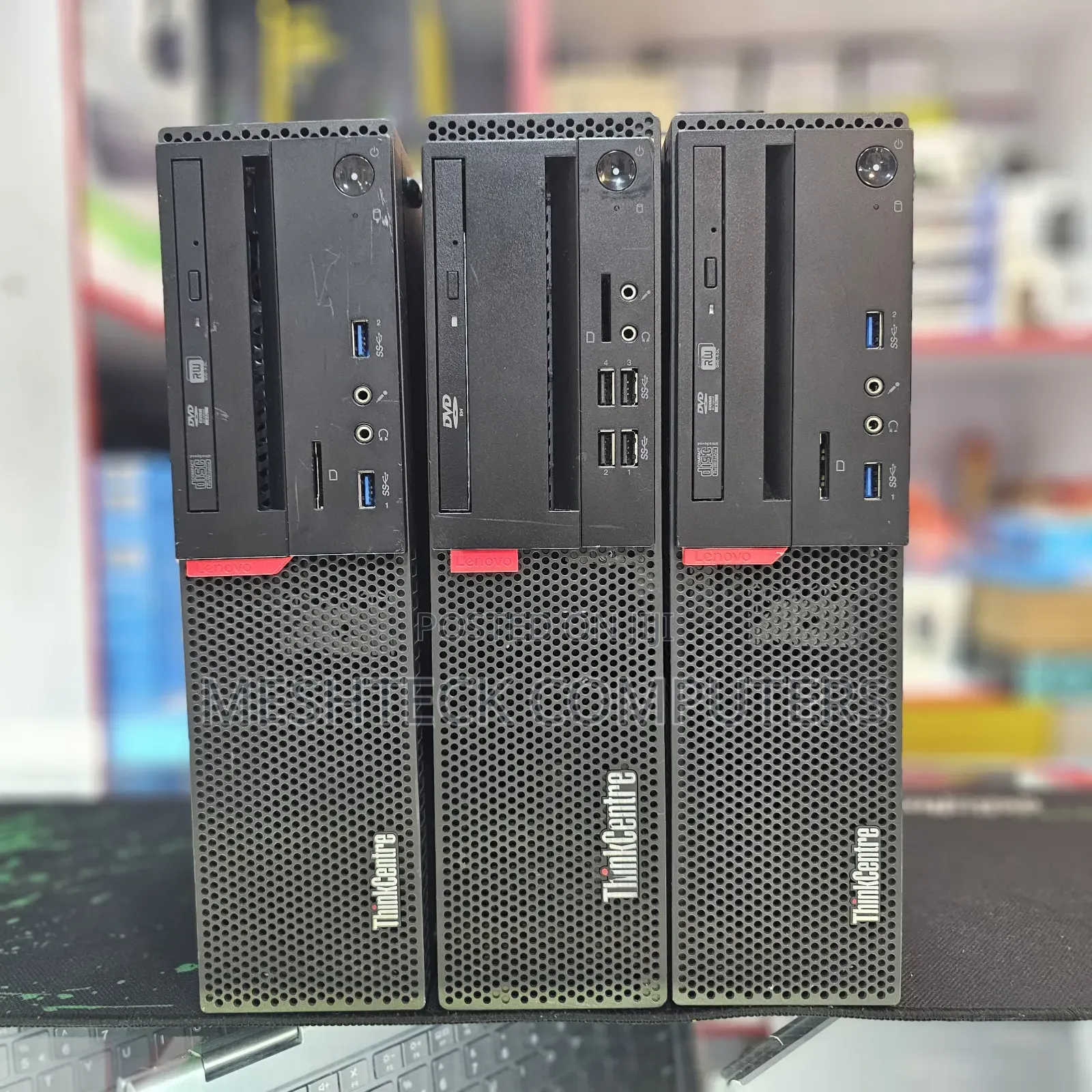 Desktop Computer Lenovo ThinkCentre M900 8GB Intel Core i5 HDD 500GB