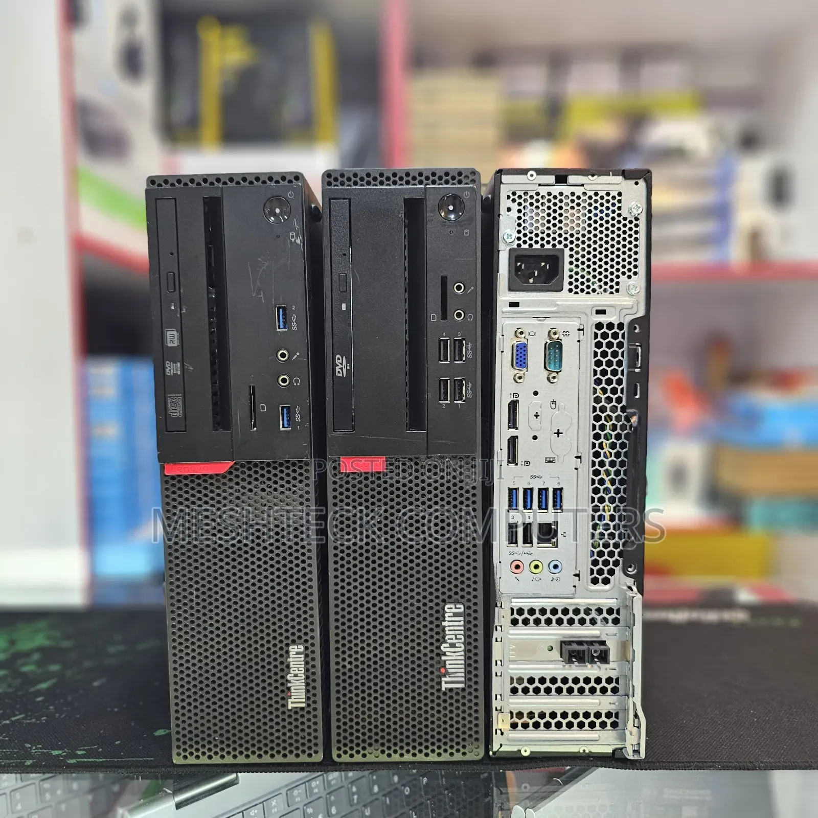 Desktop Computer Lenovo ThinkCentre M900 8GB Intel Core i5 HDD 500GB