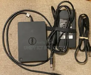 Dell Wd15 Usb-C + 130w Ac Adapter Docking Station
