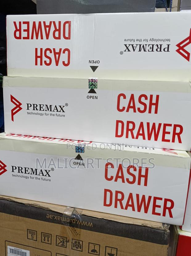 Cash Drawer Pm-Cd85 - main view