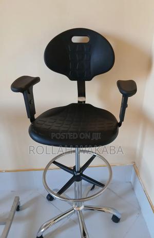 Laboratory Stool-Adjustable - thumbnail 2