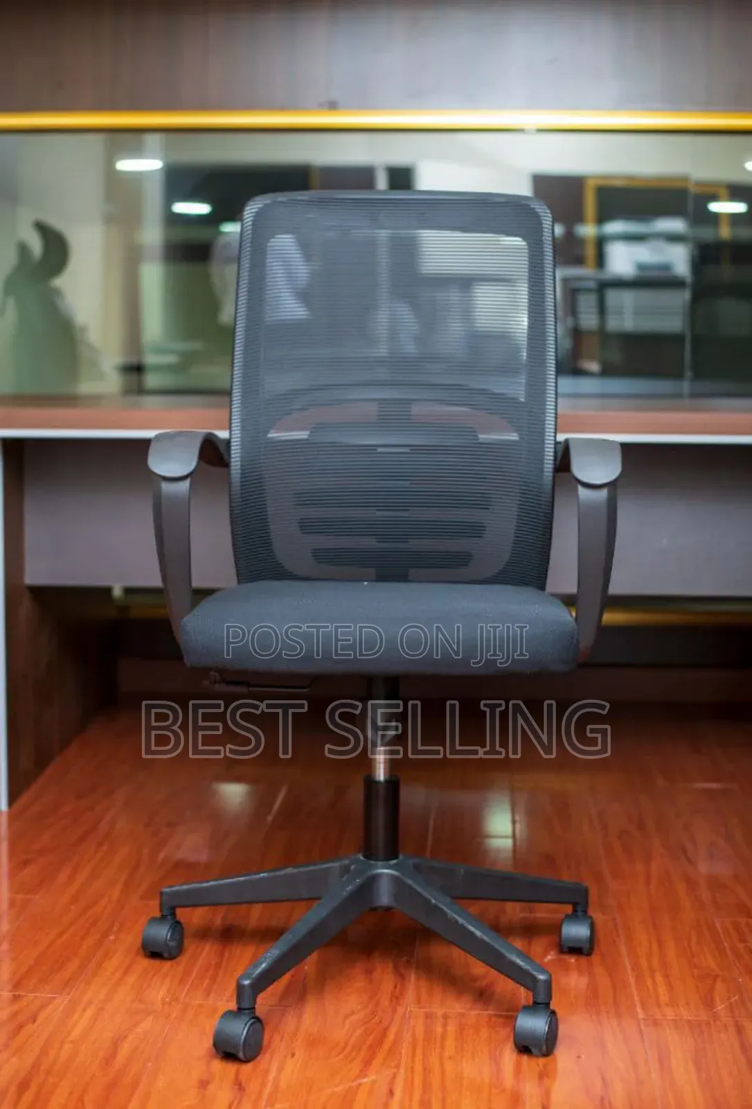 Modern Mesh Office Chair