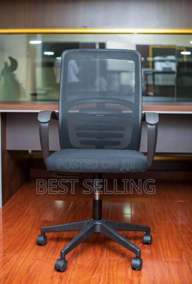 Modern Mesh Office Chair