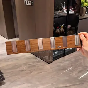Multifunctional Wood Finish Hook