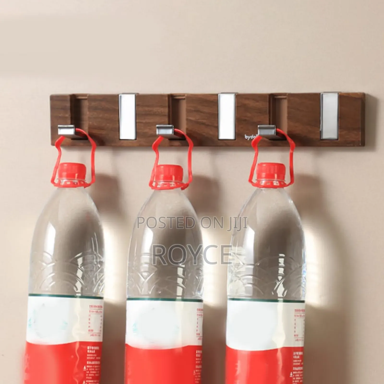 Multifunctional Wood Finish Hook