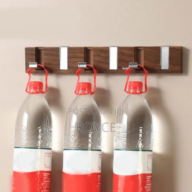 Multifunctional Wood Finish Hook - thumbnail 7