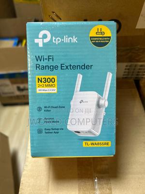 Tp-Link-Wa855re 300mbps Wi-Fi Range Extender - main view