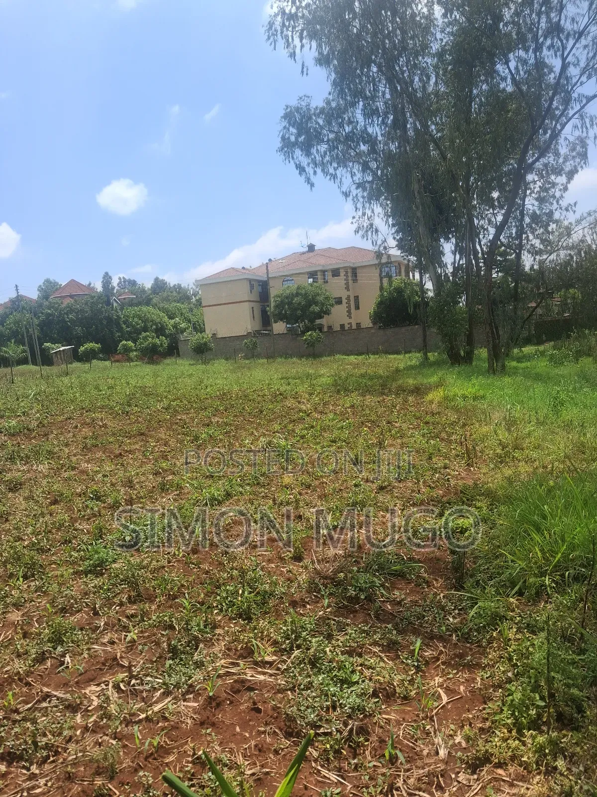 Valley View Estate Kiambu Road Fully Serviced 1/2 Acre Ready Title