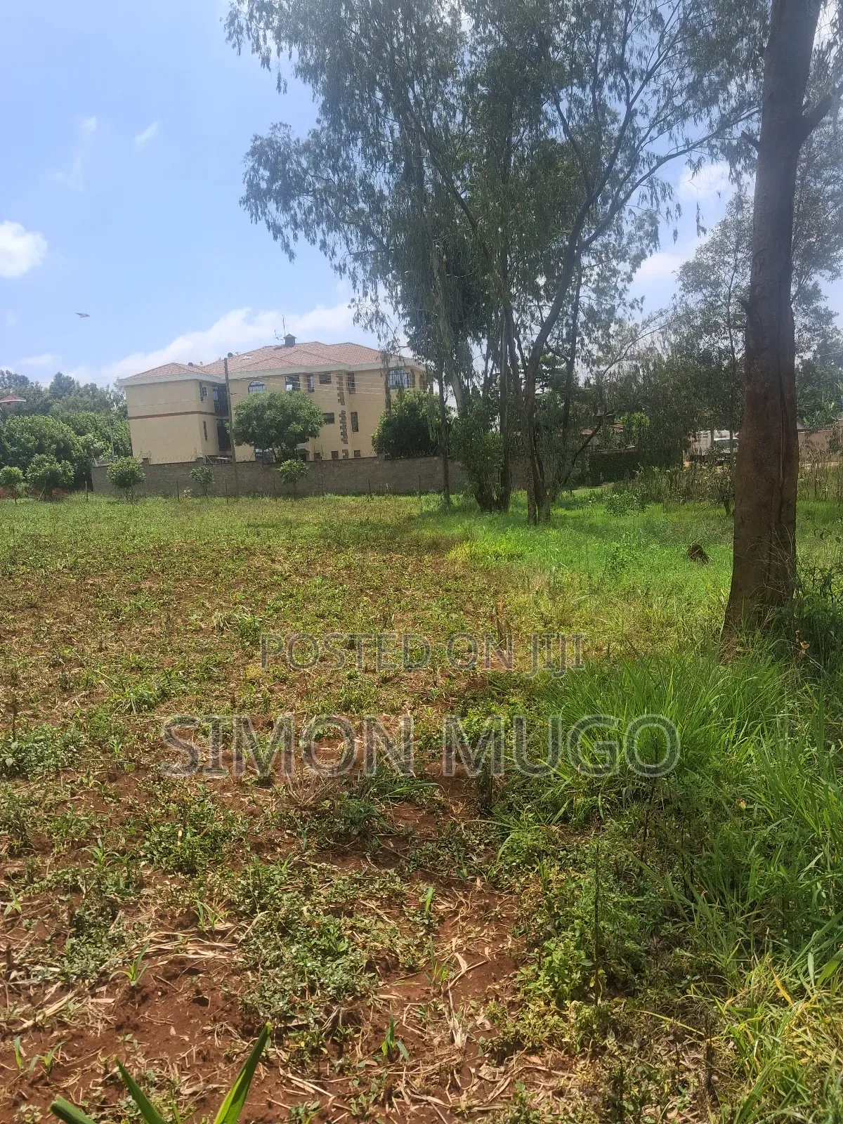 Valley View Estate Kiambu Road Fully Serviced 1/2 Acre Ready Title