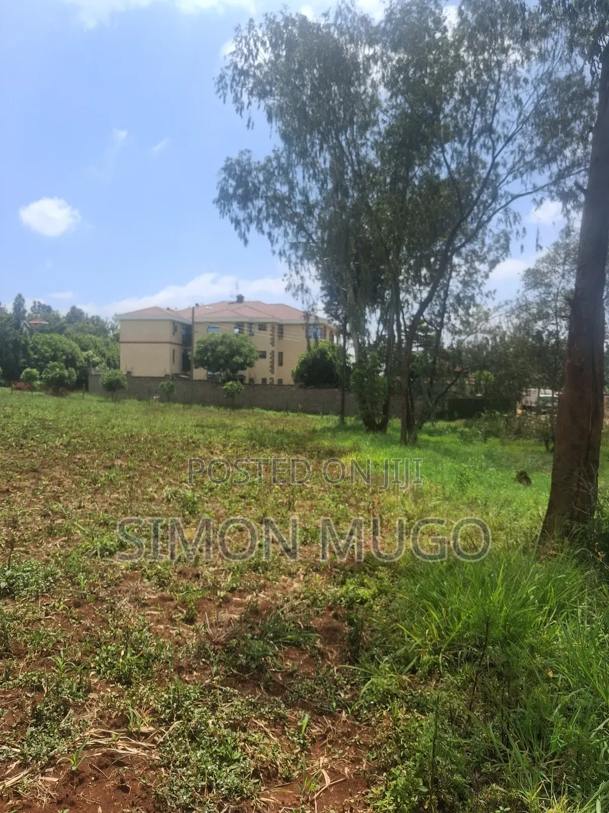 Valley View Estate Kiambu Road Fully Serviced 1/2 Acre Ready Title