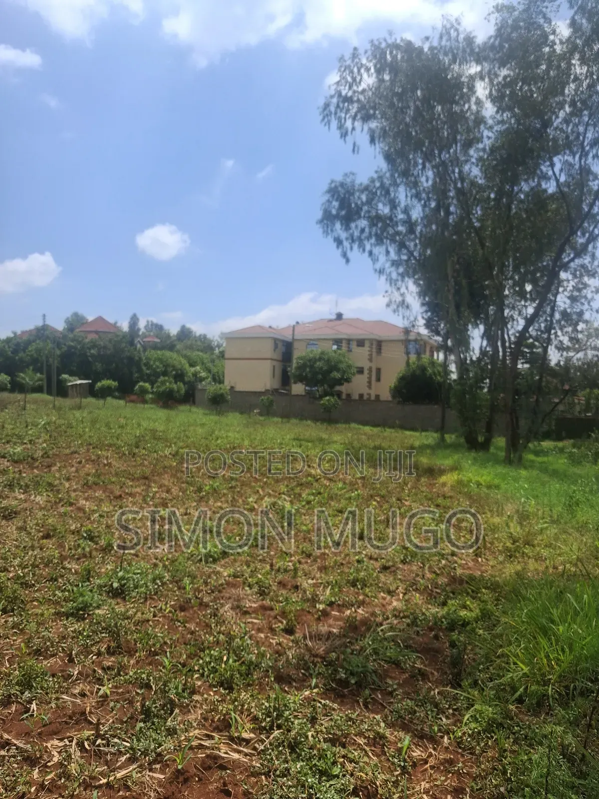 Valley View Estate Kiambu Road Fully Serviced 1/2 Acre Ready Title