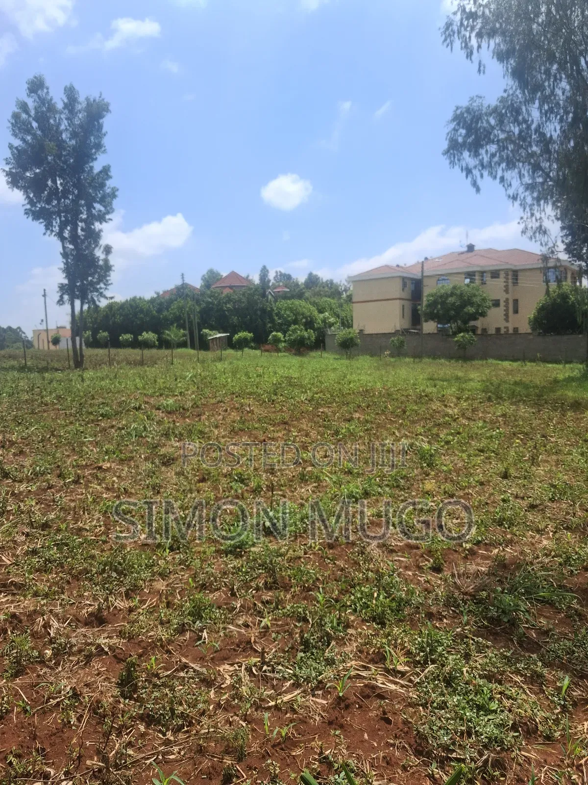 Valley View Estate Kiambu Road Fully Serviced 1/2 Acre Ready Title