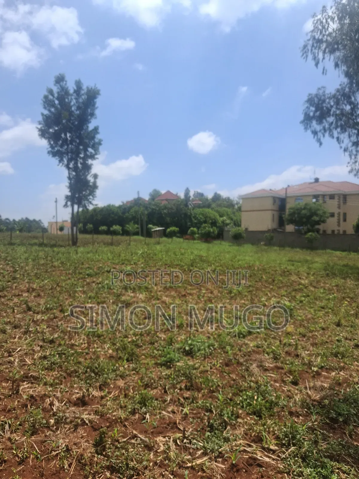 Valley View Estate Kiambu Road Fully Serviced 1/2 Acre Ready Title