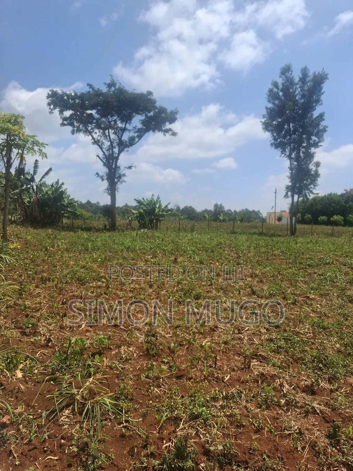 Valley View Estate Kiambu Road Fully Serviced 1/2 Acre Ready Title