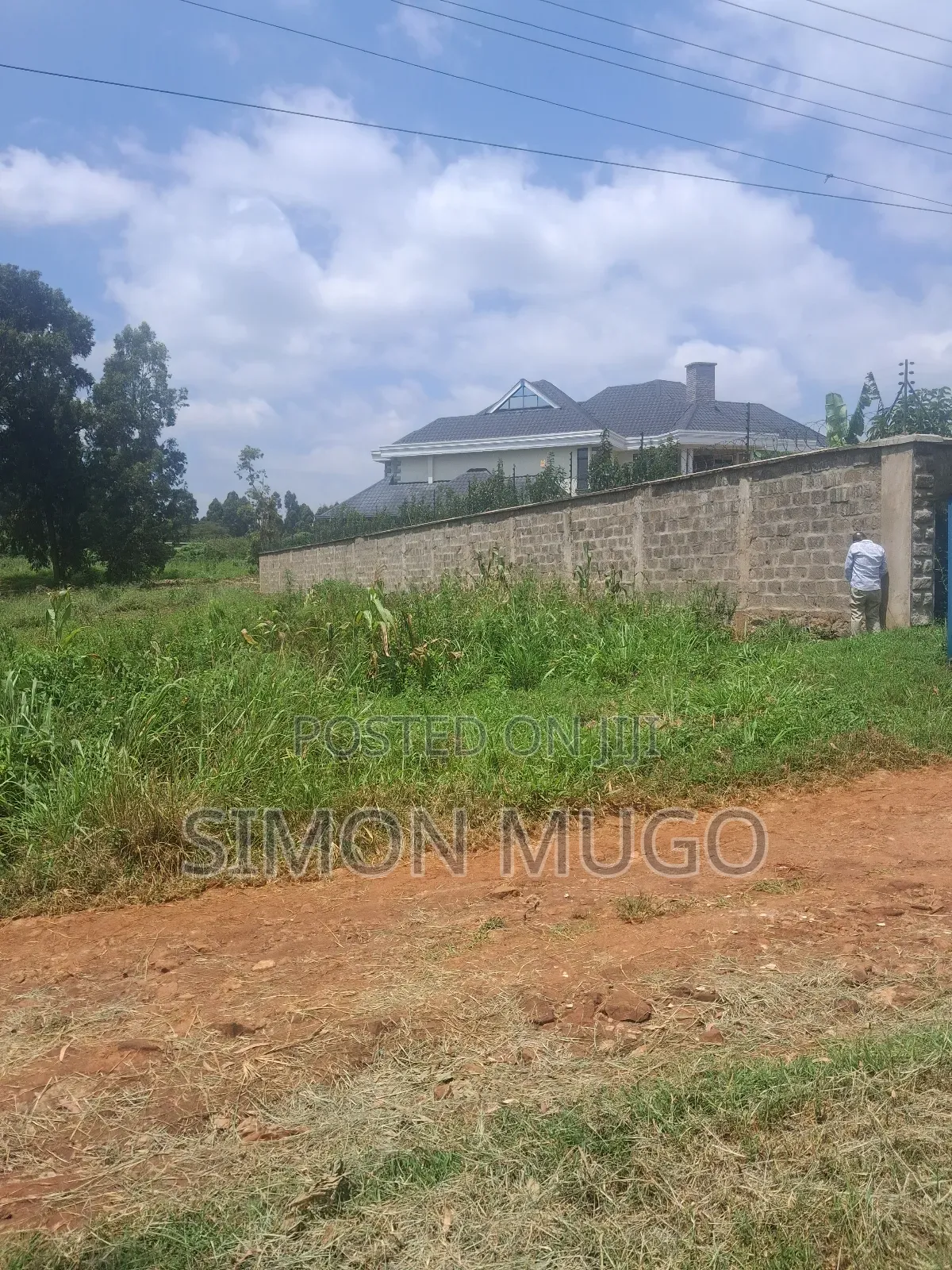 Valley View Estate Kiambu Road Fully Serviced 1/2 Acre Ready Title