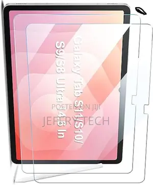 Bwaon Screen Protector for Samsung Galaxy Tab S10 Ultra