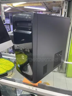 Desktop Computer HP 4GB Intel Core i3 HDD 500GB