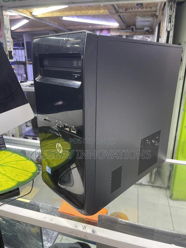 Desktop Computer HP 4GB Intel Core i3 HDD 500GB