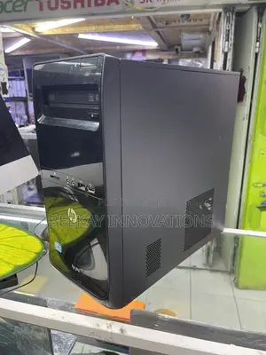 Desktop Computer HP 4GB Intel Core i3 HDD 500GB