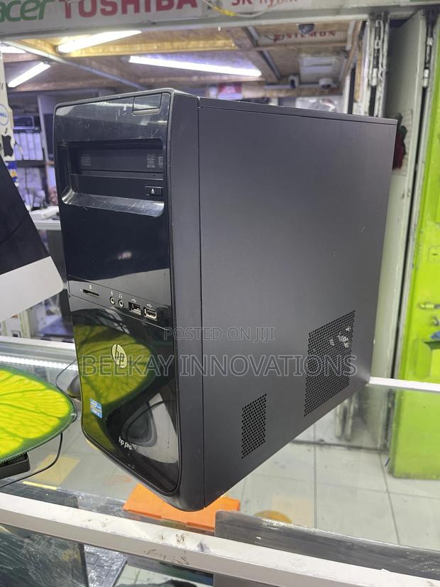 Desktop Computer HP 4GB Intel Core i3 HDD 500GB - thumbnail 2