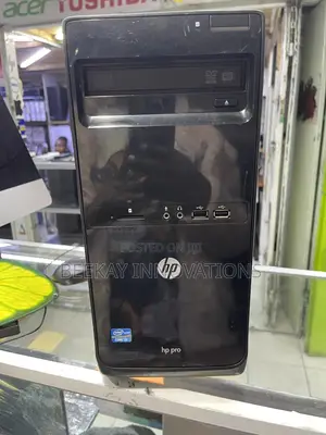 Desktop Computer HP 4GB Intel Core i3 HDD 500GB