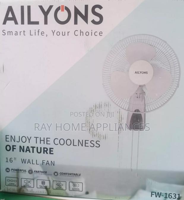 16 Inches Wall Fan
