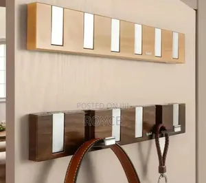 Multifunctional Wood Finish Hook