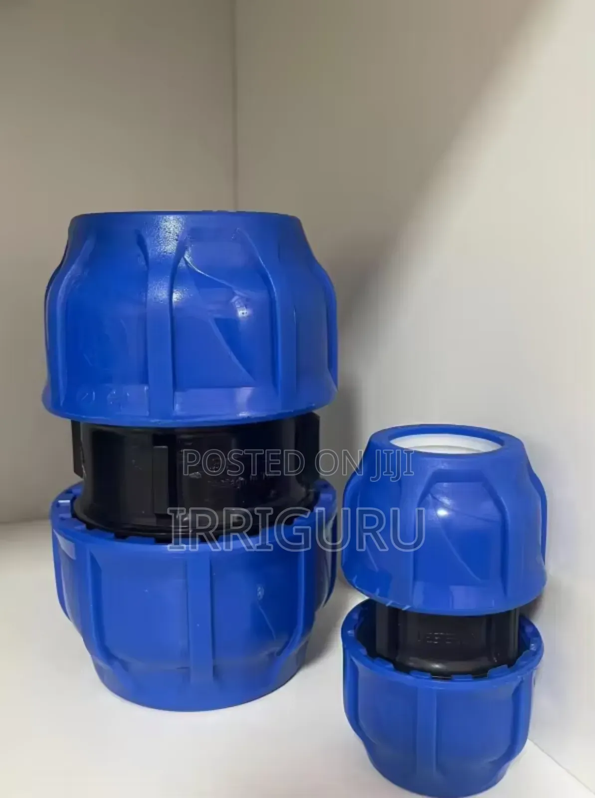 All Size Coupler