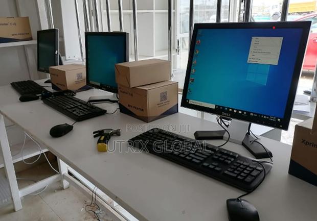 Retail And Wholesale Business Management System Point Of Sale (Pos)