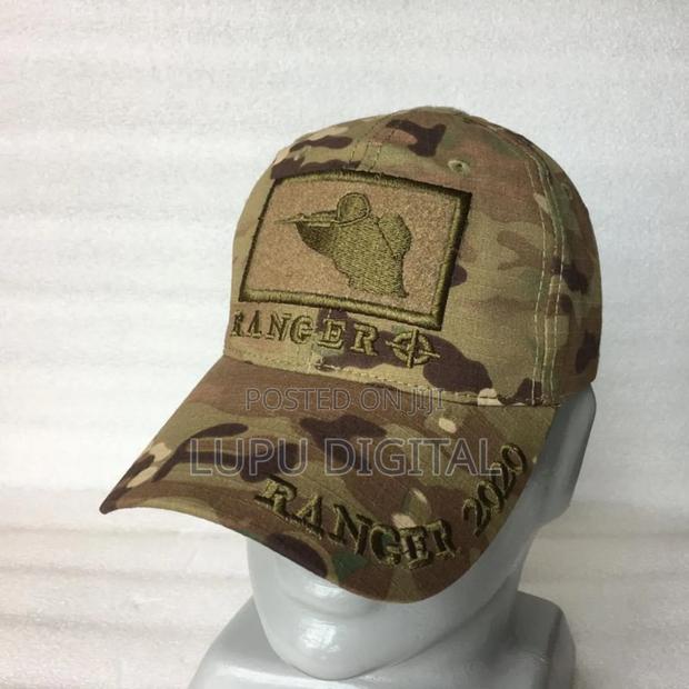 Outdoor Flex Tactical Cap - thumbnail 2