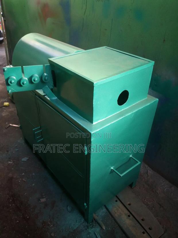 Chain Link Machine - main view