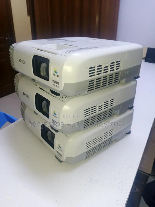 Epson Powerlite 955w Projector - thumbnail 2
