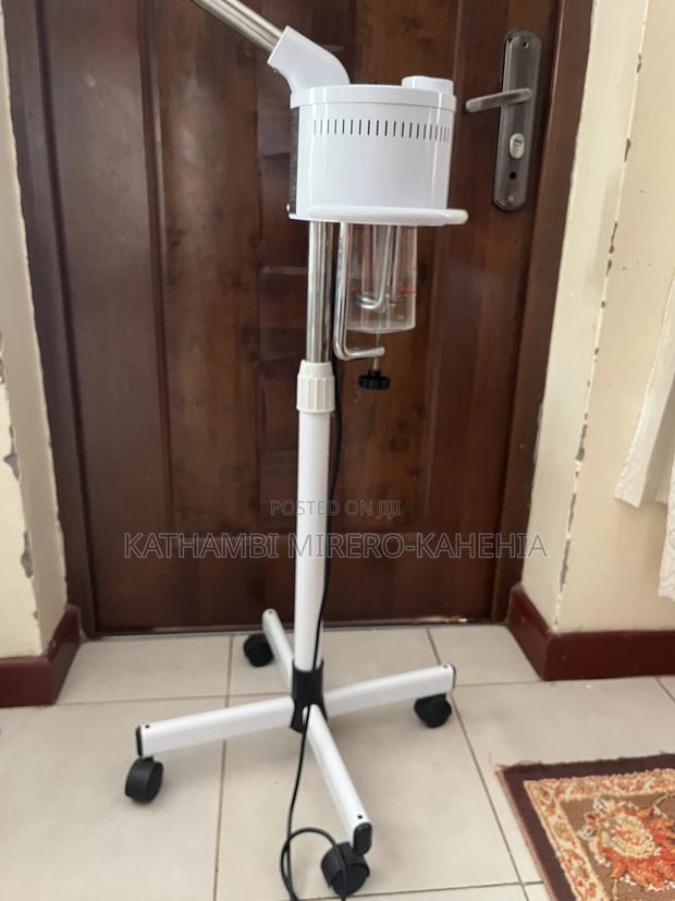 Facial Steamer - main view