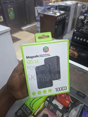 Magsafe Wireless Power Bank