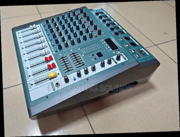 Micwl Mx600 Audio Mixer - thumbnail 2