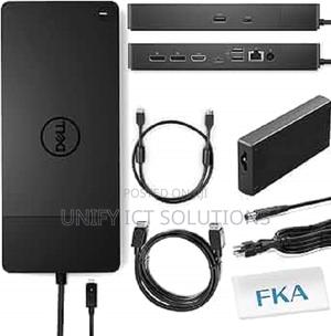 Dell Wd19tbs Docking Station - thumbnail 2