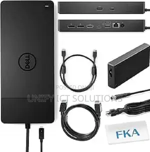Dell Wd19tbs Docking Station